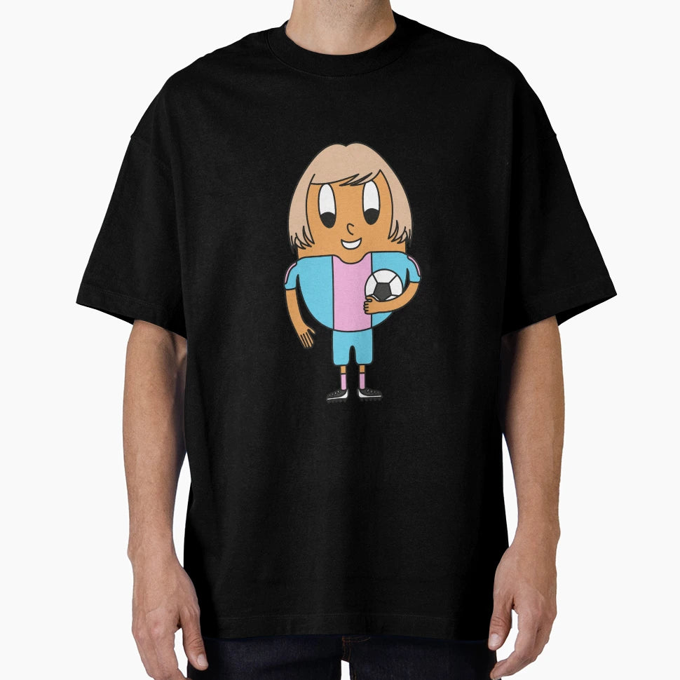 Soccer Player Egg T-Shirt - Graphic Print Men Women - T-Shirt, Sweatshirt, Hoodie