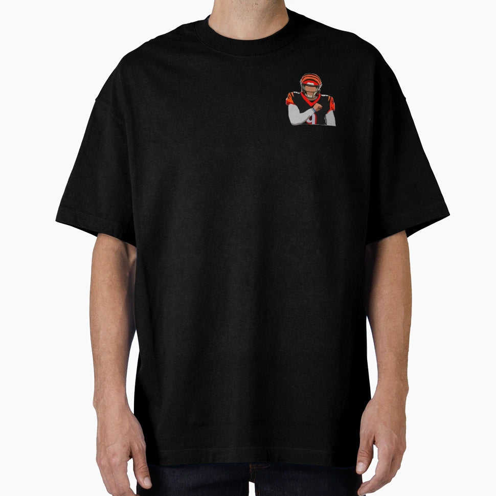 JB T-Shirt - Trendy Graphic Unisex - T-Shirt, Sweatshirt, Hoodie