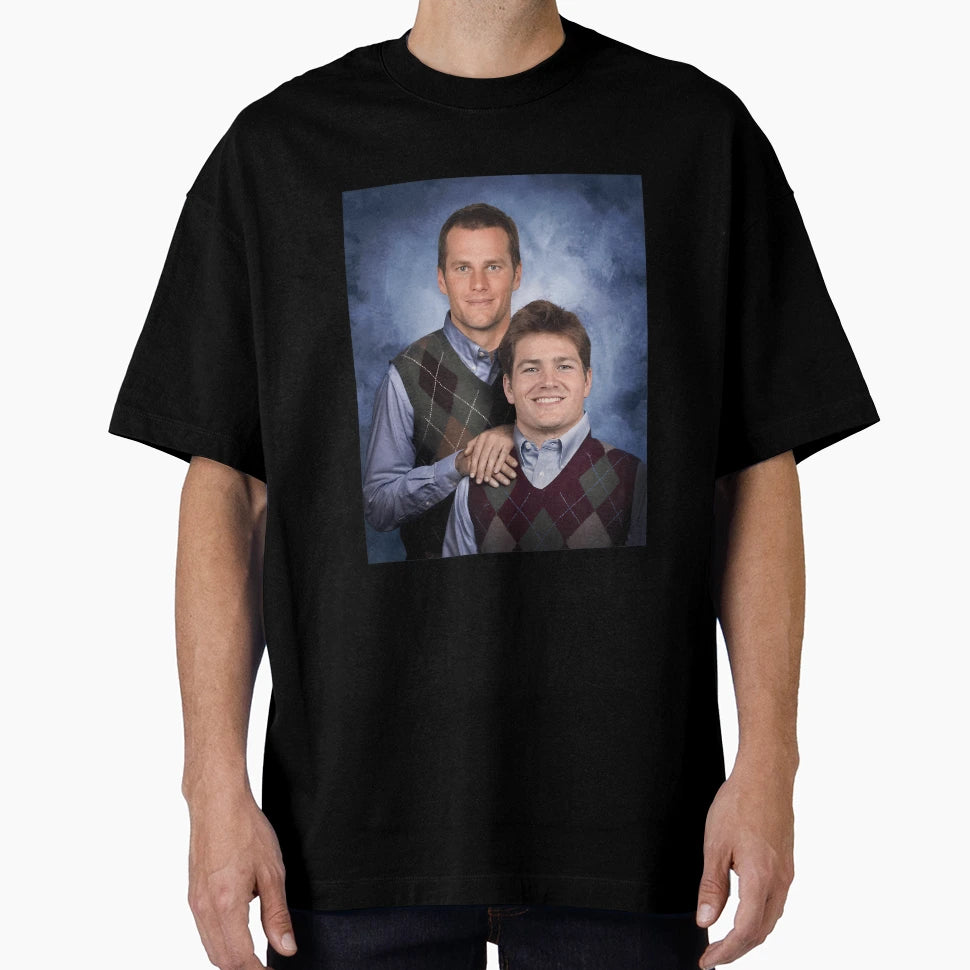 Brady And Maye T-Shirt - Novelty Apparel Men Women - T-Shirt, Sweatshirt, Hoodie