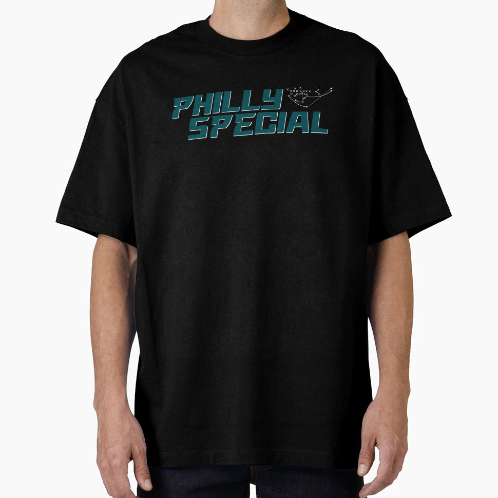 Philly Special Philly Philly T-Shirt - Aesthetic Graphic Men Women - T-Shirt, Sweatshirt, Hoodie