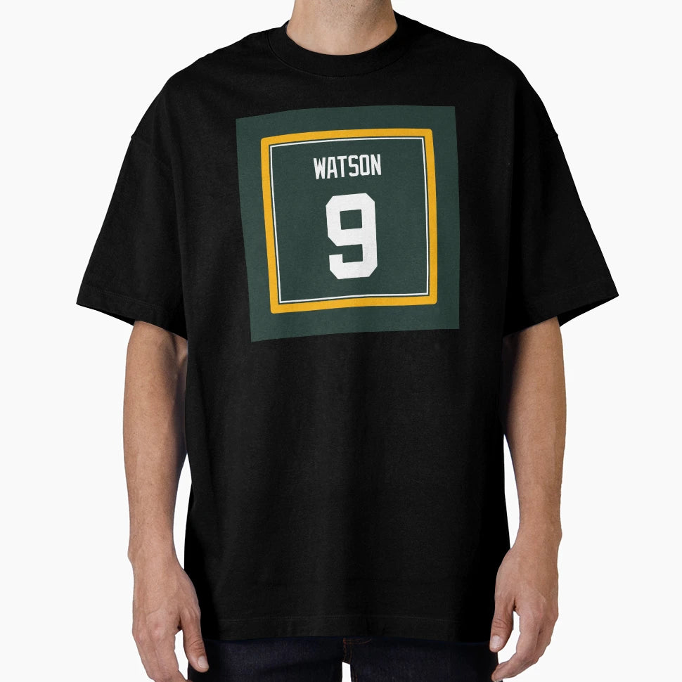 Christian Watson Green Bay T-Shirt - Fun Novelty Design Unisex - T-Shirt, Sweatshirt, Hoodie