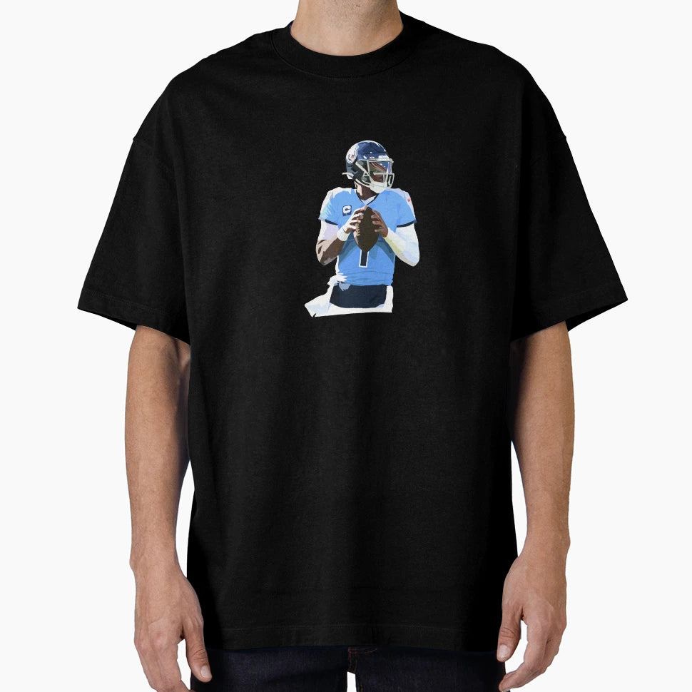 Cam Ward T-Shirt - Streetwear Style Men Women - T-Shirt, Sweatshirt, Hoodie