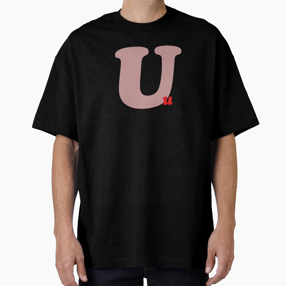 U Word T-Shirt - Novelty Apparel Men Women - T-Shirt, Sweatshirt, Hoodie