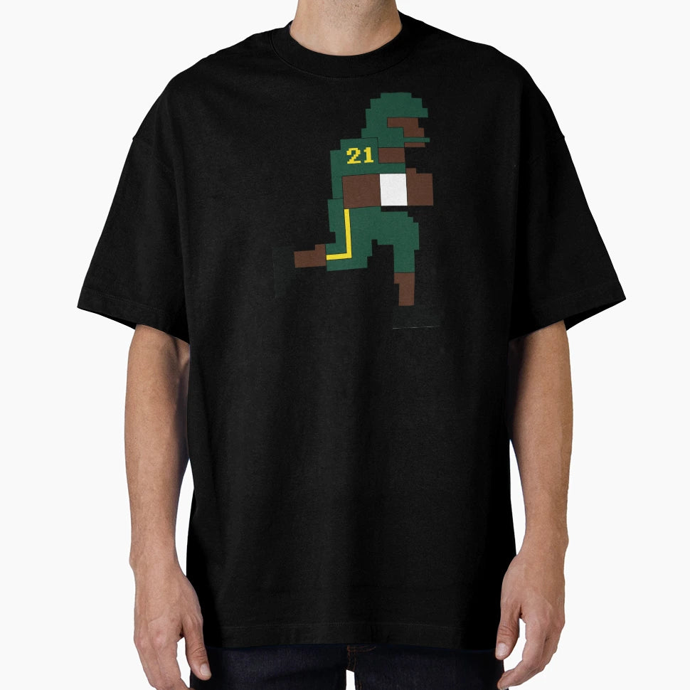 Tecmo College James T-Shirt - Unique Graphic for Adults - T-Shirt, Sweatshirt, Hoodie