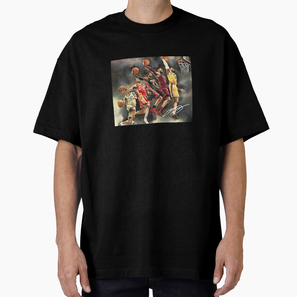 Step T-Shirt - Graphic Print Unisex - T-Shirt, Sweatshirt, Hoodie