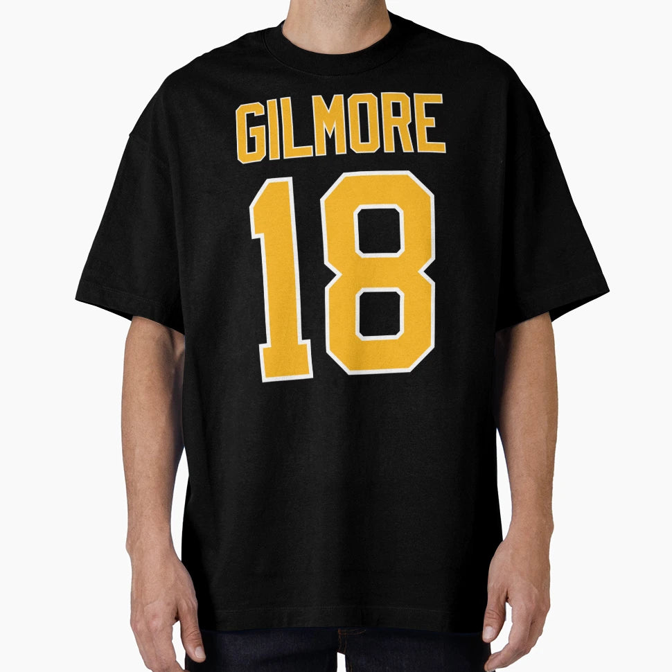 Gilmore 18 T-Shirt - Fun Novelty Design for Adults - T-Shirt, Sweatshirt, Hoodie