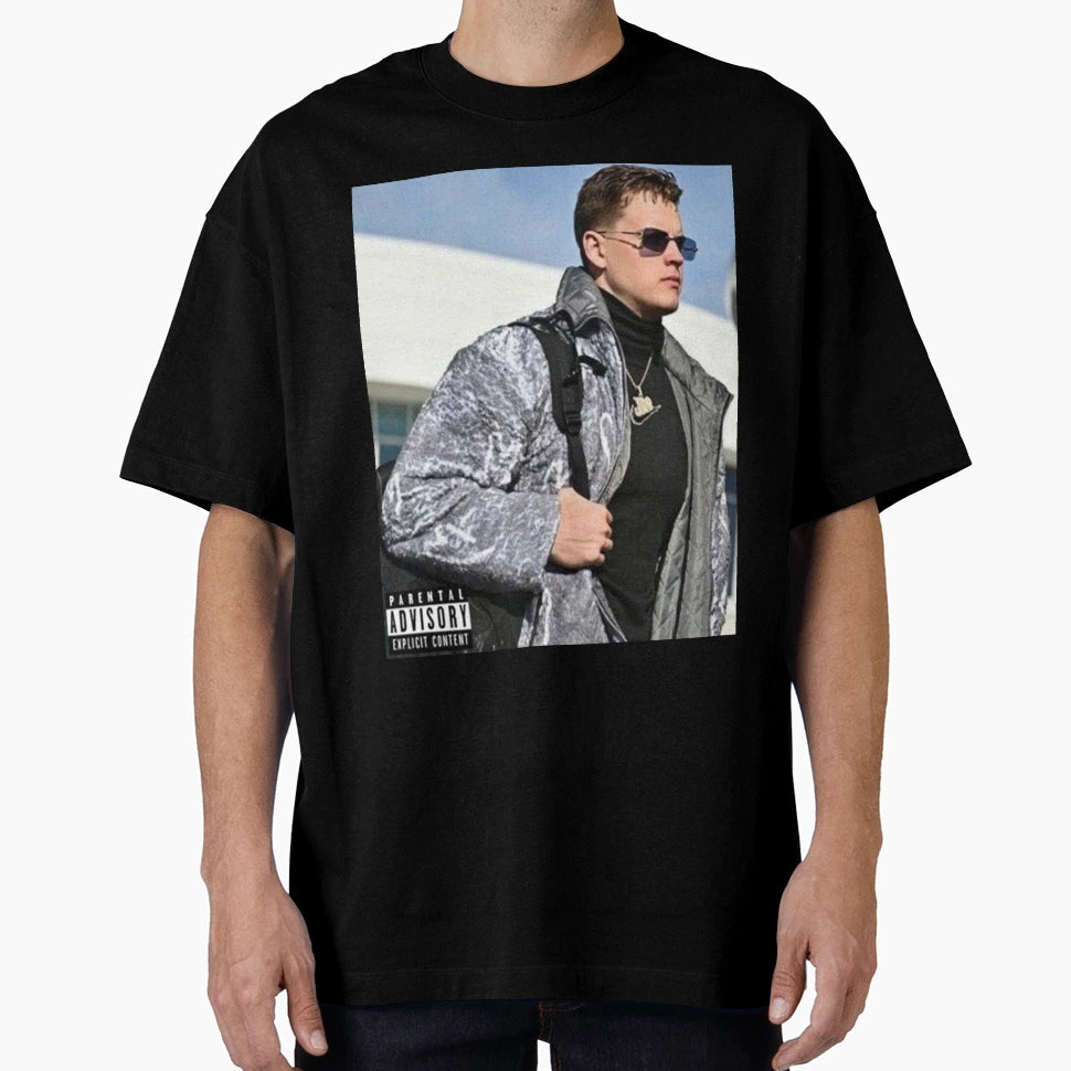JB Album Cover Parody Cincinnati T-Shirt - Graphic Print Men Women - T-Shirt, Sweatshirt, Hoodie