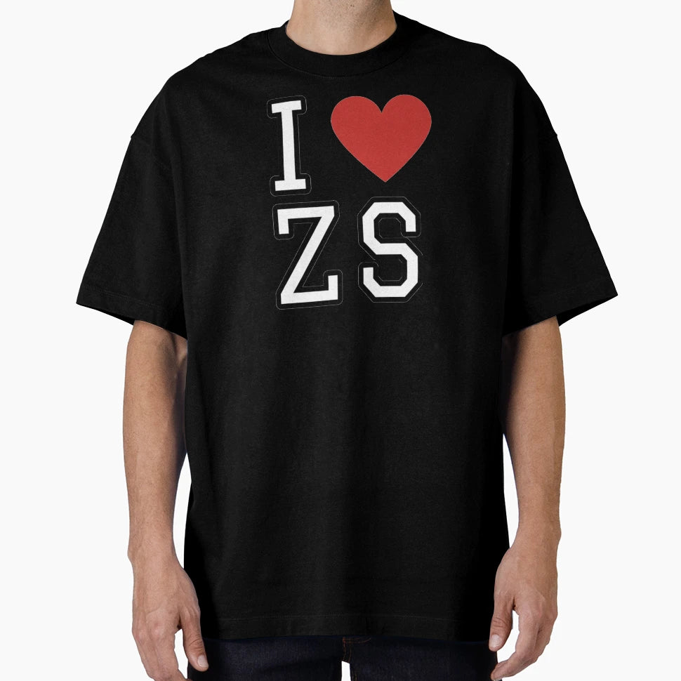 I Love Zack Snyder T-Shirt - Fun Novelty Design Unisex - T-Shirt, Sweatshirt, Hoodie