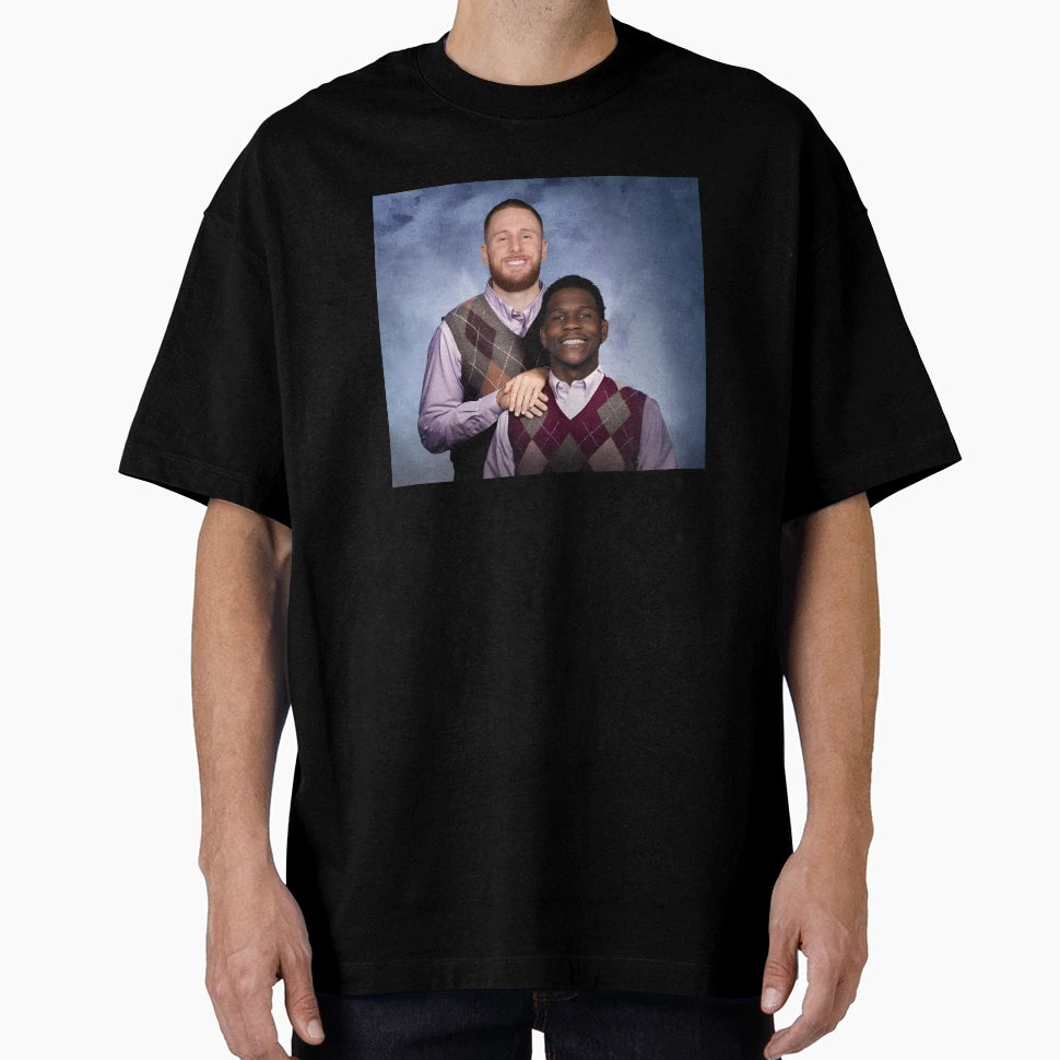 Minnesota Timberwolves Step Brothers T-Shirt - Trendy Graphic Men Women - T-Shirt, Sweatshirt, Hoodie