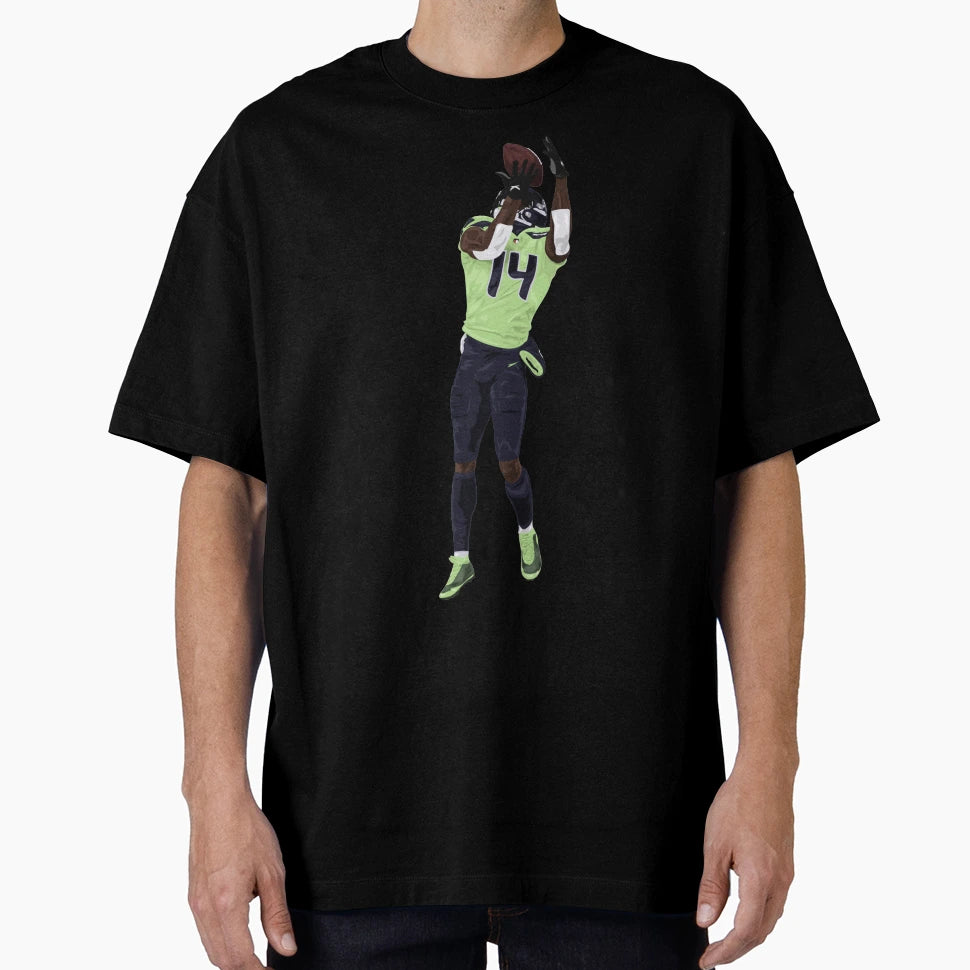 Deekay Medcalf T-Shirt - Minimalist Print Men Women - T-Shirt, Sweatshirt, Hoodie