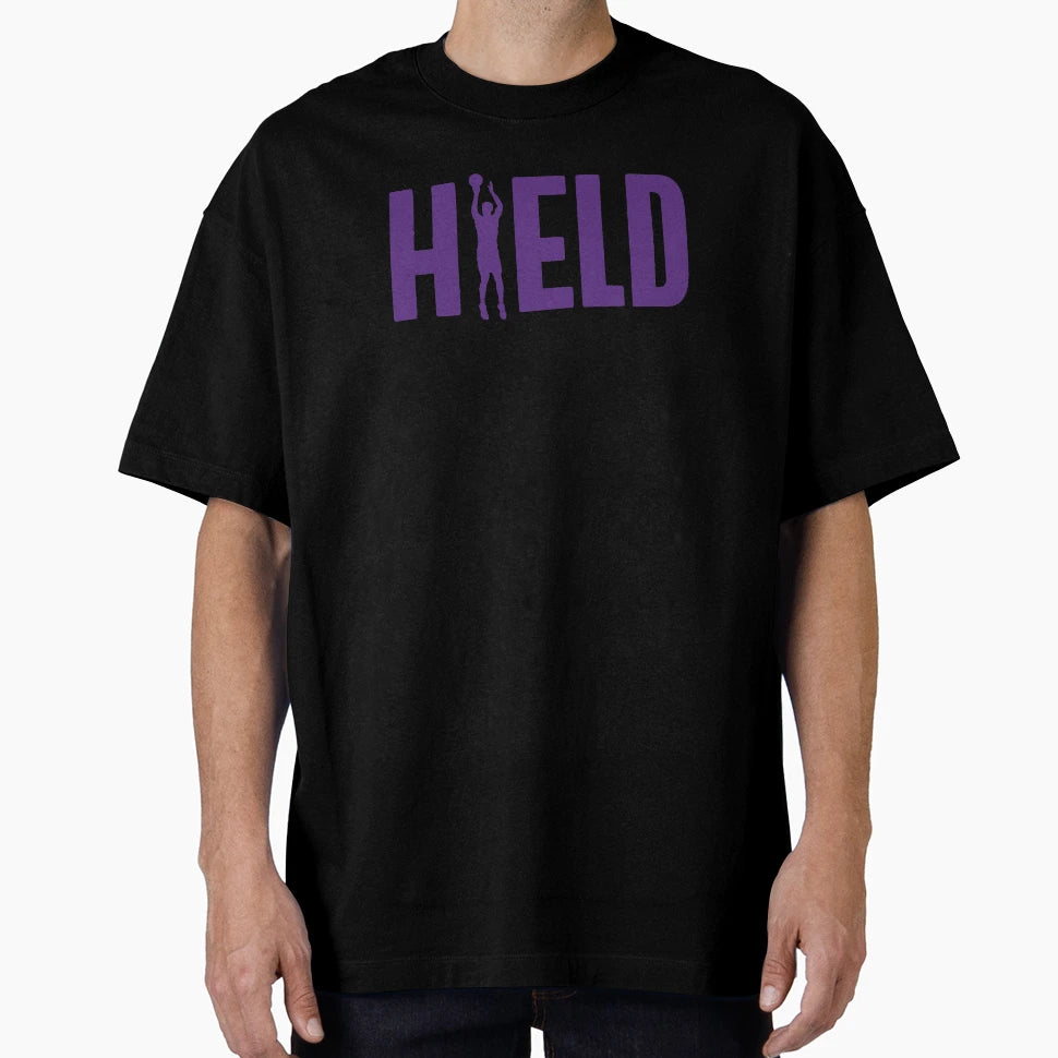 Buddy Hield Sacramento Basketball T-Shirt - Custom Art Print Men Women - T-Shirt, Sweatshirt, Hoodie