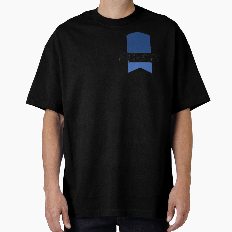 Eugene Mccarthy President T-Shirt - Aesthetic Graphic Unisex - T-Shirt, Sweatshirt, Hoodie