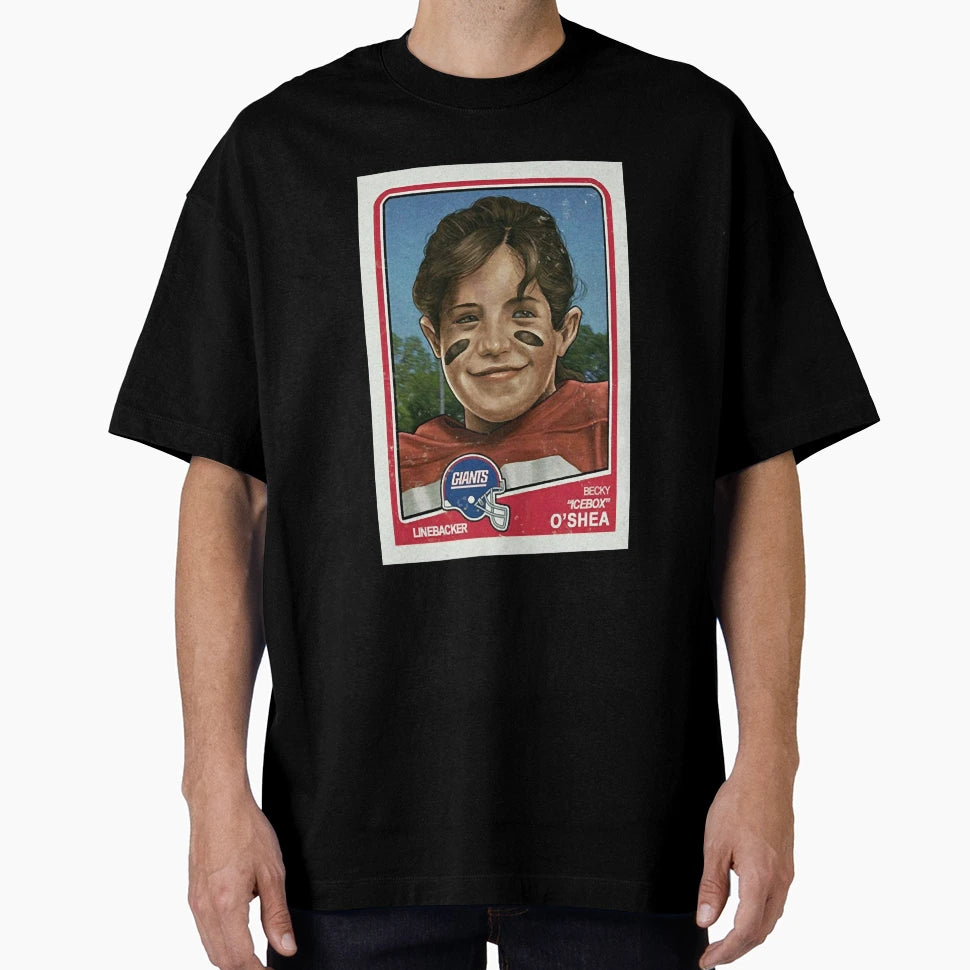 Little Giants Becky Trading Card Art T-Shirt - Unique Graphic Unisex - T-Shirt, Sweatshirt, Hoodie