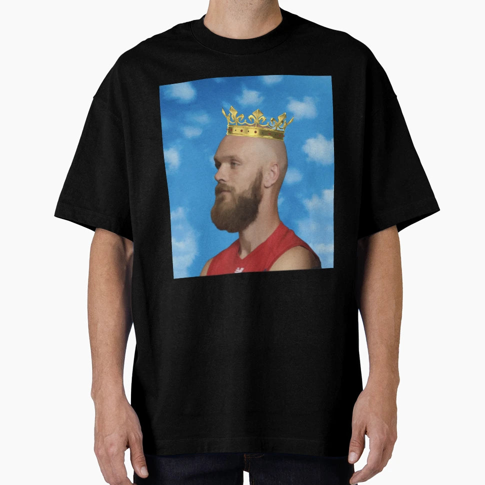 Max Gawn X Drizzy T-Shirt - Casual Everyday Wear Men Women - T-Shirt, Sweatshirt, Hoodie