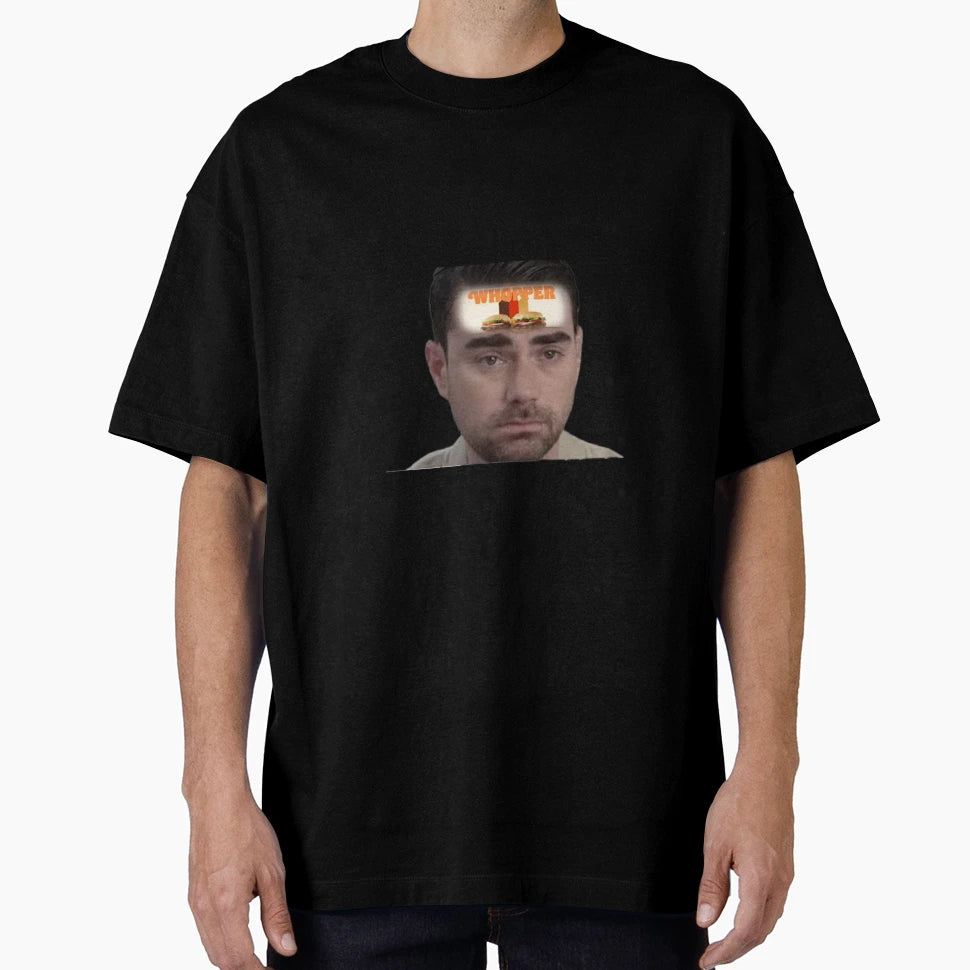 Whopper Shapiro T-Shirt - Novelty Apparel for Adults - T-Shirt, Sweatshirt, Hoodie