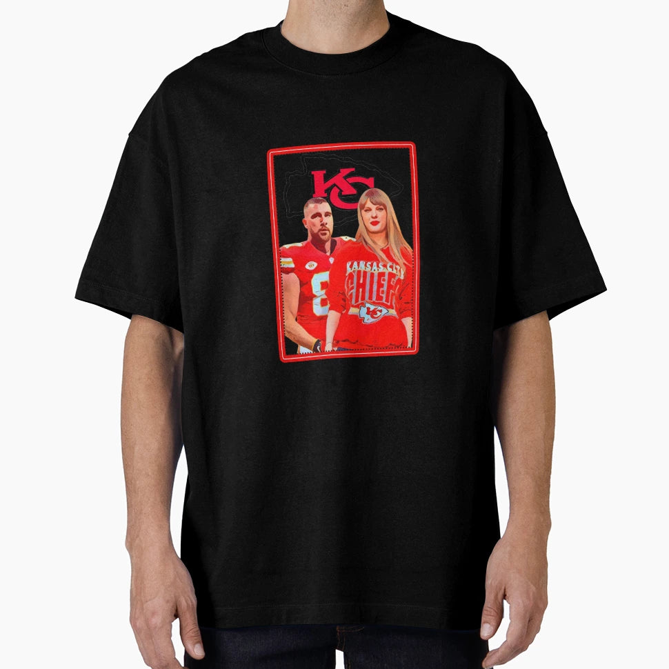 Taylor And Travis T-Shirt - Trendy Graphic Men Women - T-Shirt, Sweatshirt, Hoodie