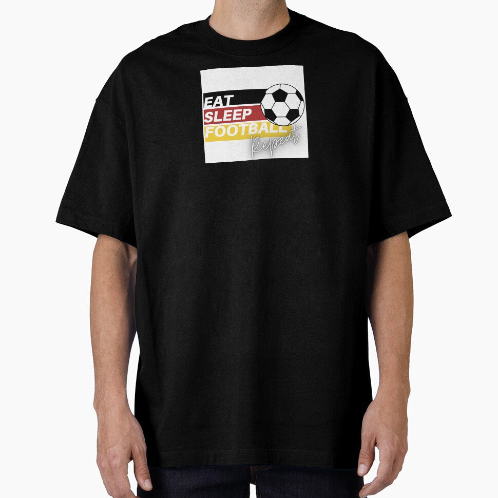 Football quote by MerchByEdin - Adult & Kids T-Shirts, Sweatshirts & Hoodies apparel design preview 1