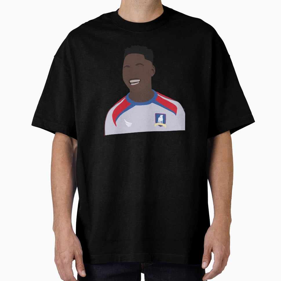 Sam Obisanya T-Shirt - Graphic Print Men Women - T-Shirt, Sweatshirt, Hoodie