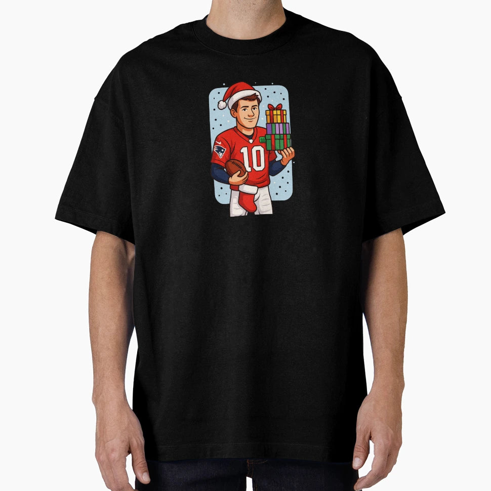 Drake Maye New England T-Shirt - Streetwear Style Unisex - T-Shirt, Sweatshirt, Hoodie