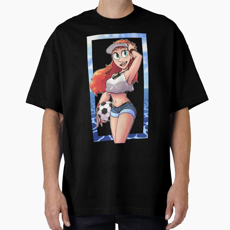 Beach Babe T-Shirt - Graphic Print for Adults - T-Shirt, Sweatshirt, Hoodie
