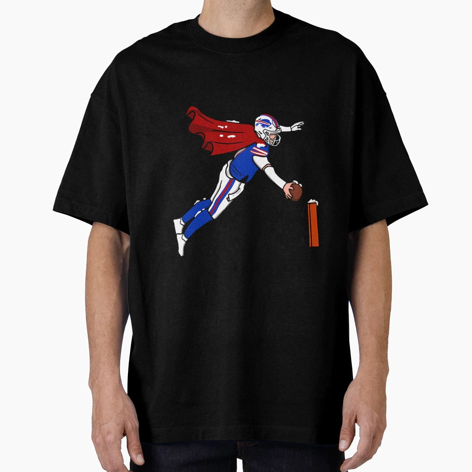 Flying Allen T-Shirt - Custom Art Print for Adults - T-Shirt, Sweatshirt, Hoodie