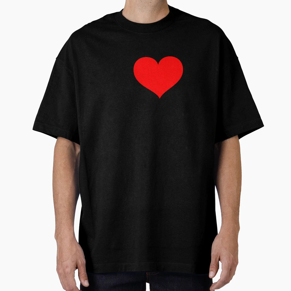 I Heart My Qpp T-Shirt - Casual Everyday Wear Unisex - T-Shirt, Sweatshirt, Hoodie