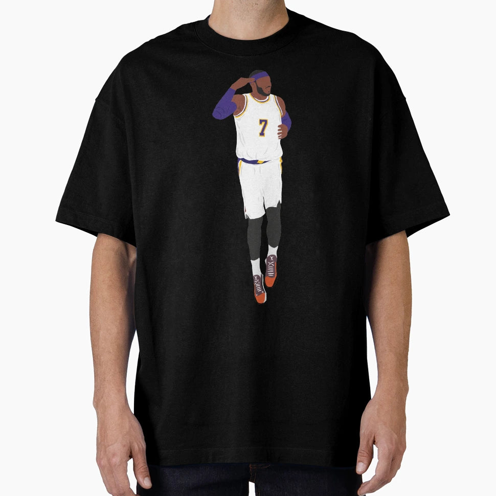 Carmelo Anthony Join Los Angeles Lakers T-Shirt - Aesthetic Graphic Unisex - T-Shirt, Sweatshirt, Hoodie
