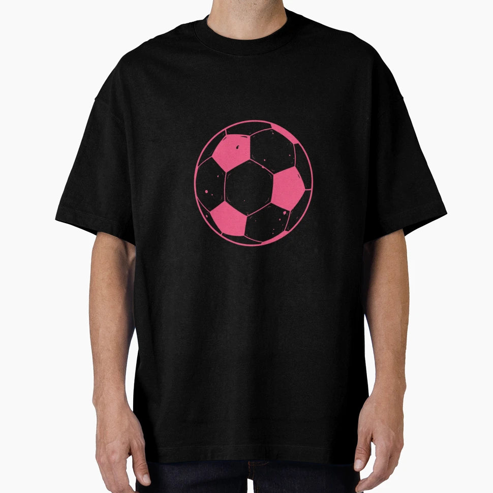 Soccer Ball T-Shirt - Graphic Print for Adults - T-Shirt, Sweatshirt, Hoodie