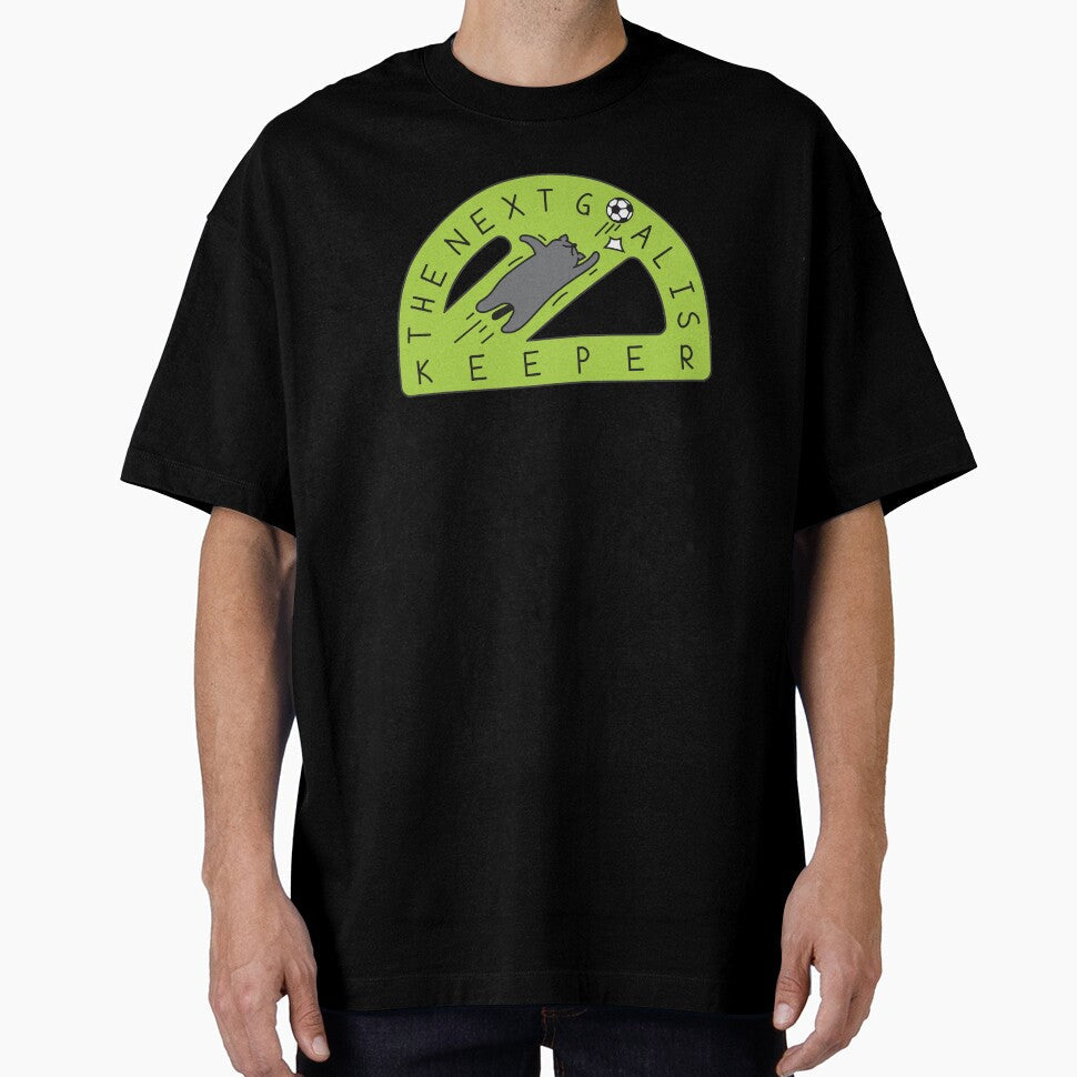The Goalkeeper by andriandesain - Adult & Kids T-Shirts, Sweatshirts & Hoodies apparel design preview 1