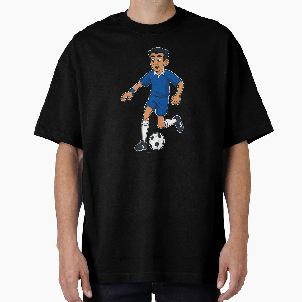 Roberto Di Matteo T-Shirt - Unique Graphic for Adults - T-Shirt, Sweatshirt, Hoodie