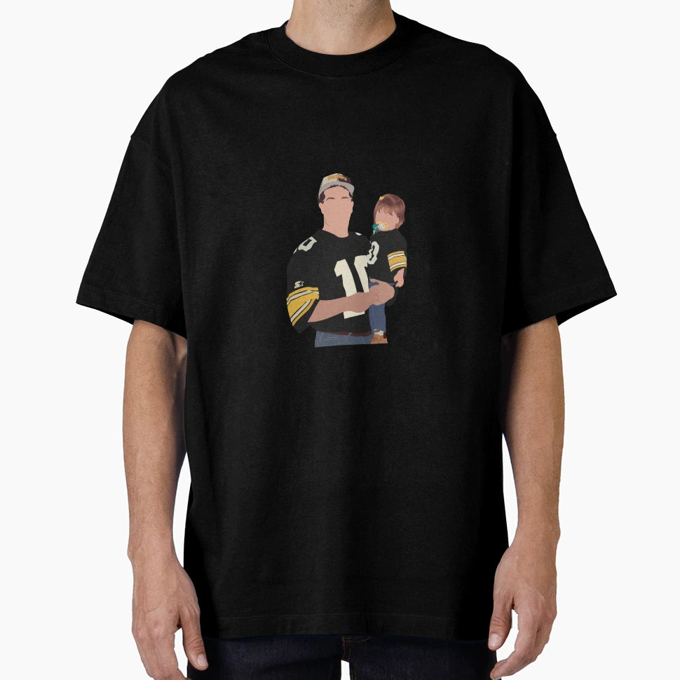 Steelers Fans T-Shirt - Novelty Apparel for Adults - T-Shirt, Sweatshirt, Hoodie