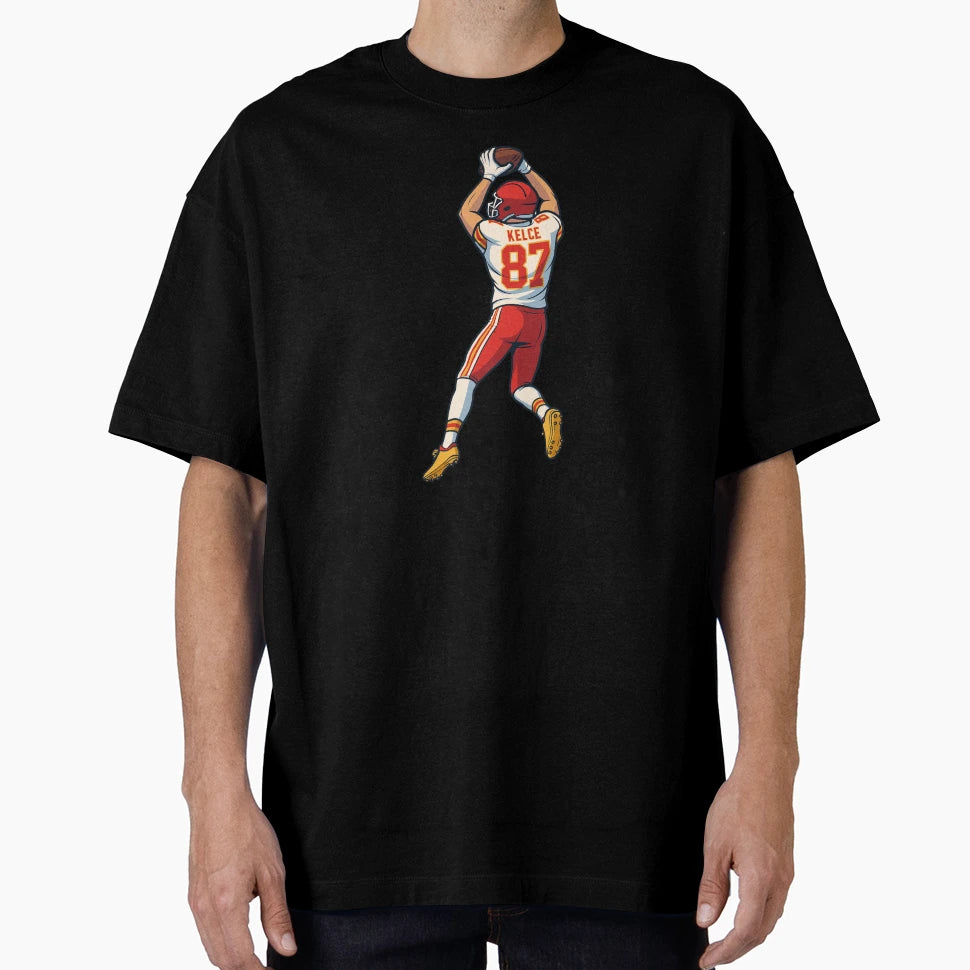 TK Catch T-Shirt - Graphic Print for Adults - T-Shirt, Sweatshirt, Hoodie