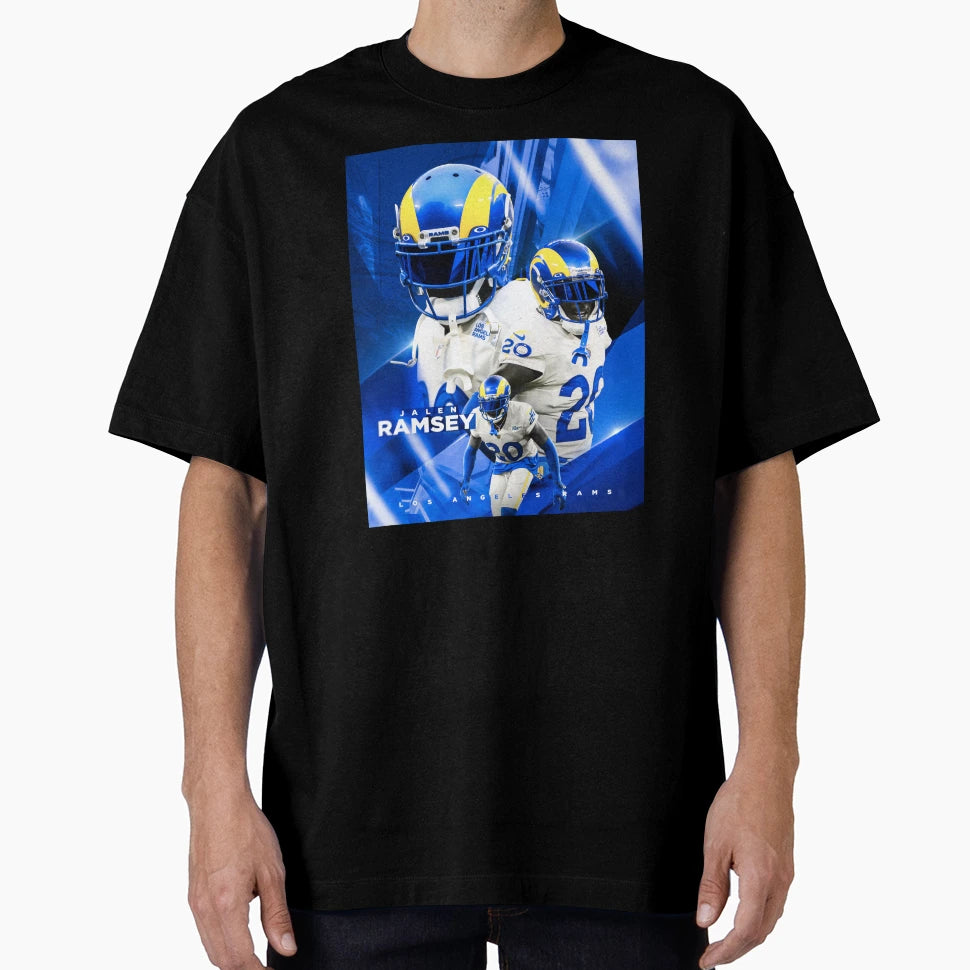Jalen T-Shirt - Custom Art Print Unisex - T-Shirt, Sweatshirt, Hoodie