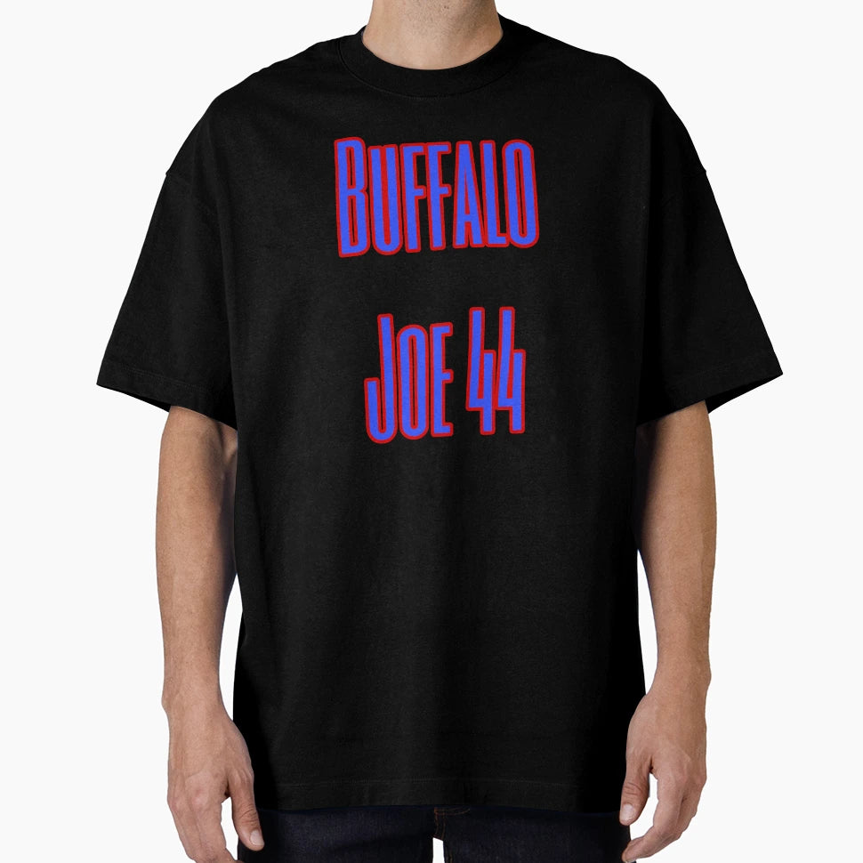 Andreessen Buffalo Football T-Shirt - Minimalist Print Men Women - T-Shirt, Sweatshirt, Hoodie