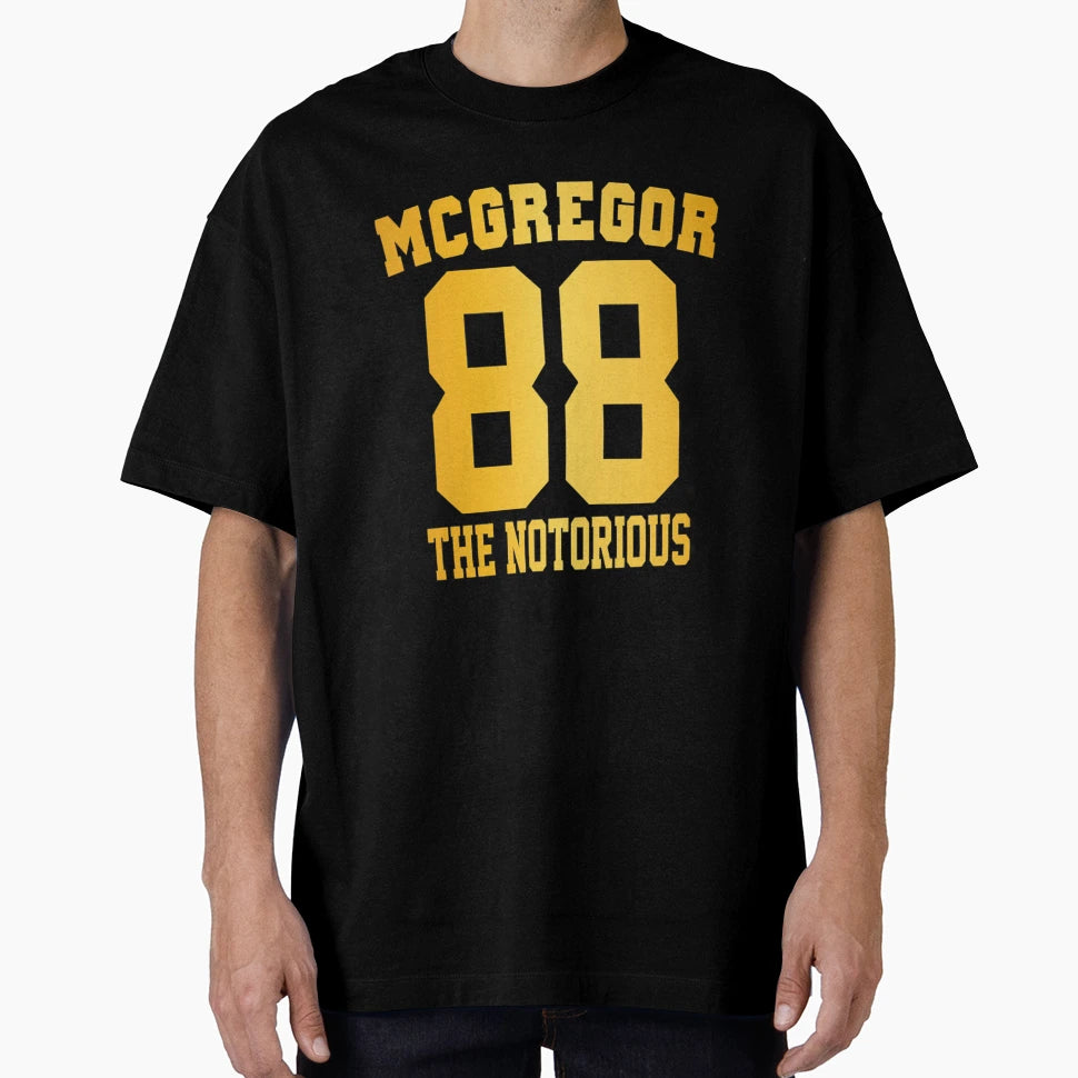 Conor Mcgregor T-Shirt - Fun Novelty Design for Adults - T-Shirt, Sweatshirt, Hoodie