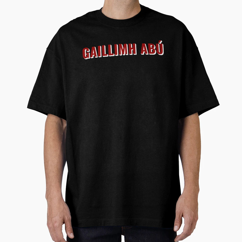 Gallimh Ab Up Galway T-Shirt - Graphic Print for Adults - T-Shirt, Sweatshirt, Hoodie