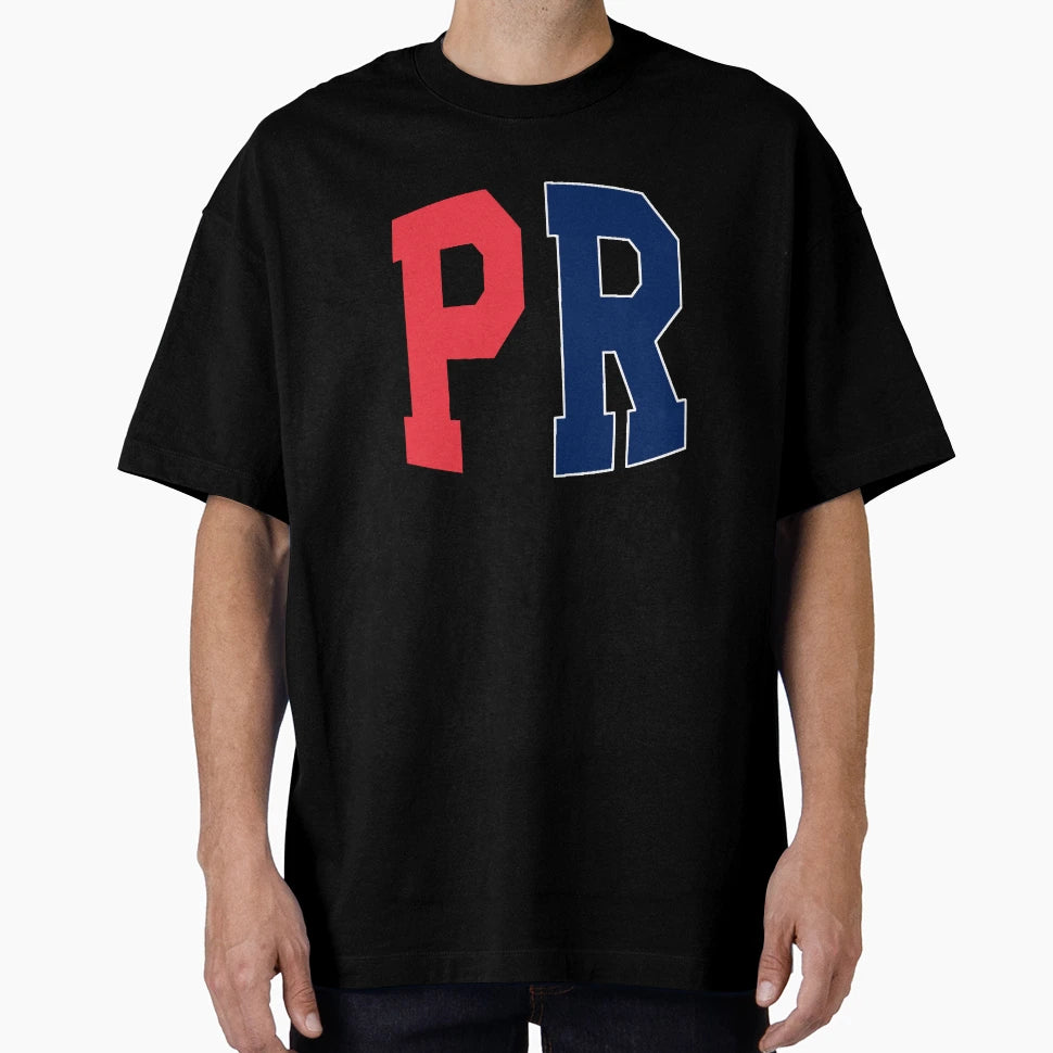 Puerto Rico State Abbreviation T-Shirt - Aesthetic Graphic for Adults - T-Shirt, Sweatshirt, Hoodie