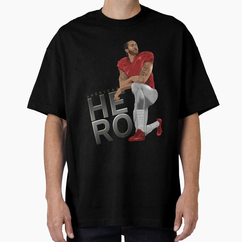 American Hero T-Shirt - Unique Graphic for Adults - T-Shirt, Sweatshirt, Hoodie