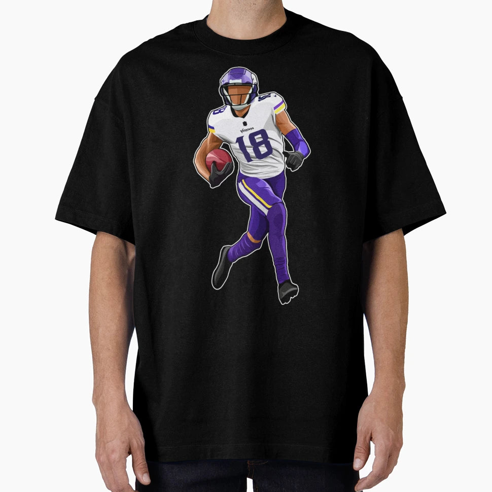 Justin Jeffer T-Shirt - Casual Everyday Wear Unisex - T-Shirt, Sweatshirt, Hoodie