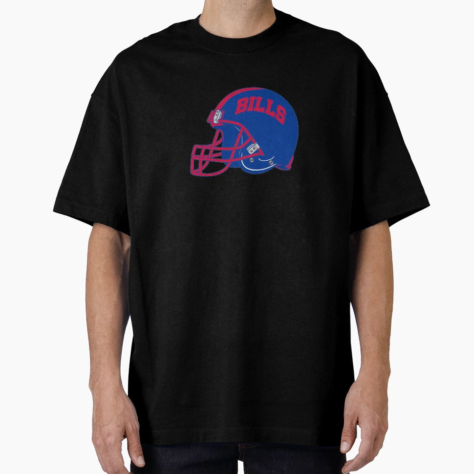 Bills T-Shirt - Minimalist Print Men Women - T-Shirt, Sweatshirt, Hoodie