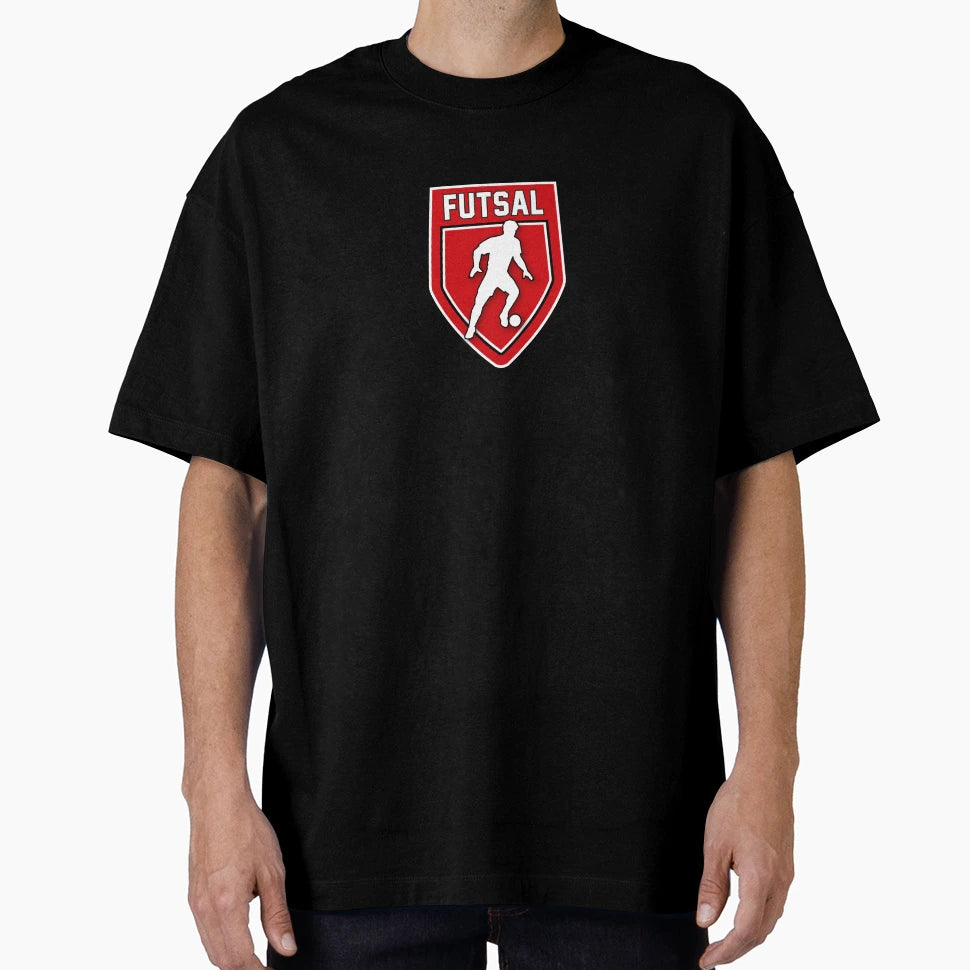 Futsal T-Shirt - Streetwear Style for Adults - T-Shirt, Sweatshirt, Hoodie