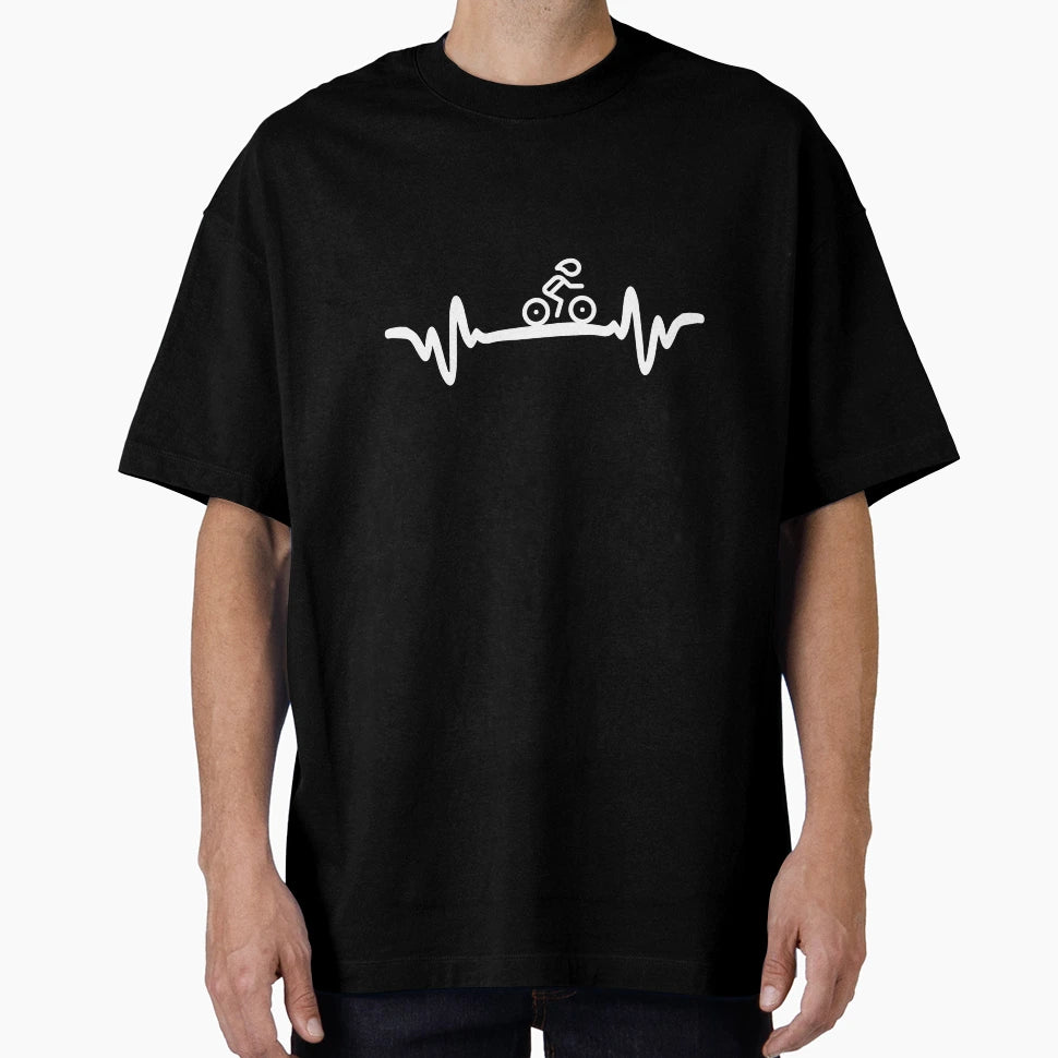 Cyclingpulse T-Shirt - Graphic Print for Adults - T-Shirt, Sweatshirt, Hoodie