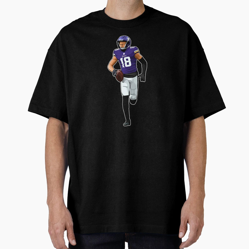 JJ 18 Action T-Shirt - Streetwear Style Unisex - T-Shirt, Sweatshirt, Hoodie