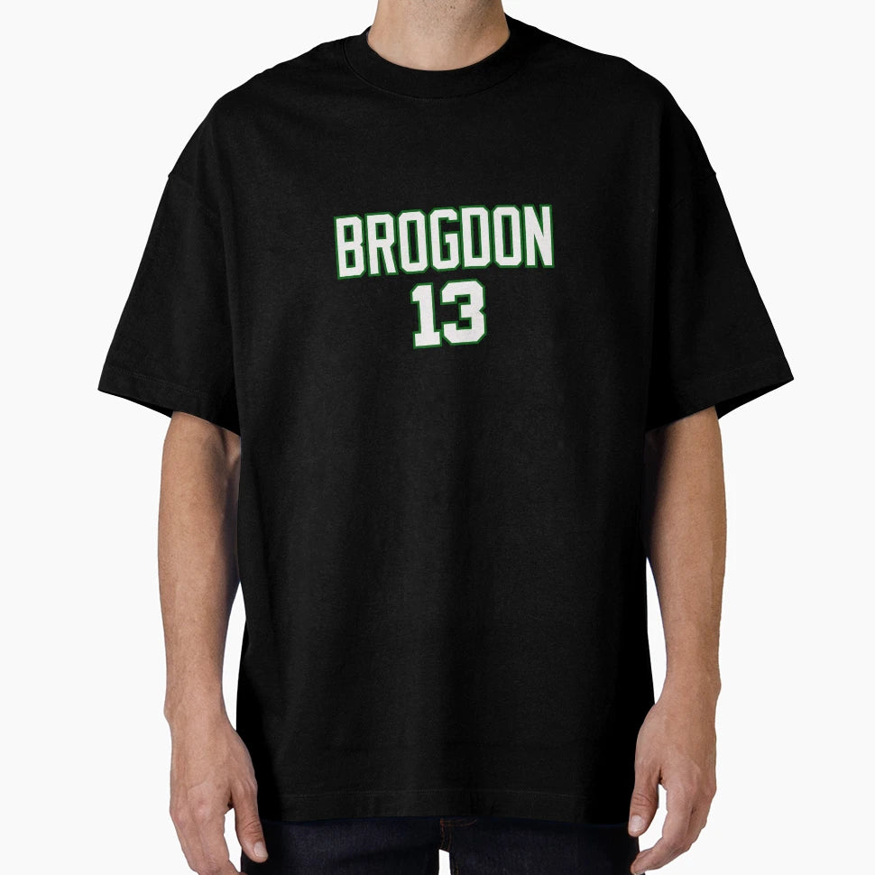 Brogdon 13 T-Shirt - Novelty Apparel for Adults - T-Shirt, Sweatshirt, Hoodie