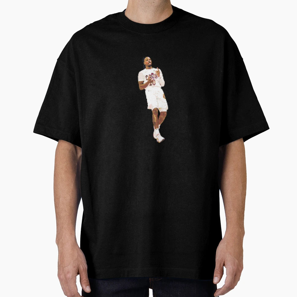Darius Garland T-Shirt - Aesthetic Graphic for Adults - T-Shirt, Sweatshirt, Hoodie