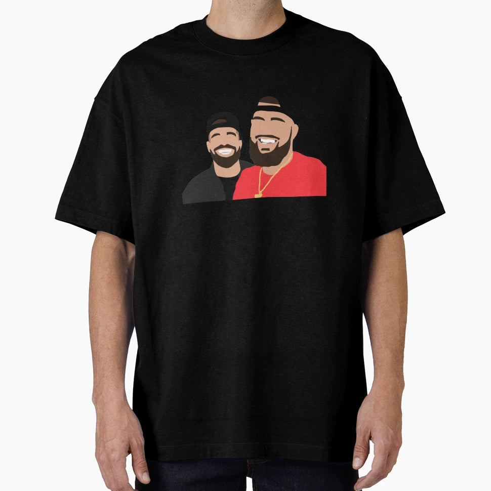 Fred And Drake T-Shirt - Graphic Print for Adults - T-Shirt, Sweatshirt, Hoodie
