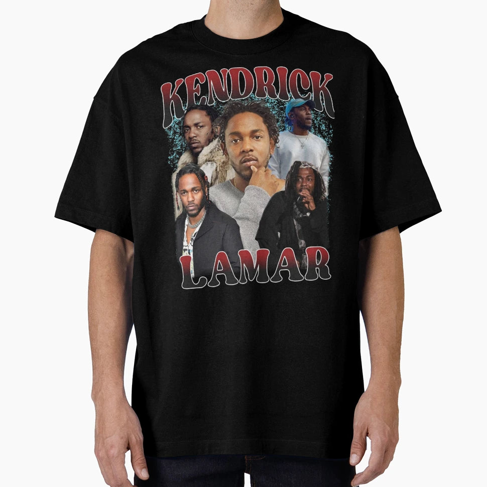 Art Kendrick Lamar T-Shirt - Streetwear Style Men Women - T-Shirt, Sweatshirt, Hoodie