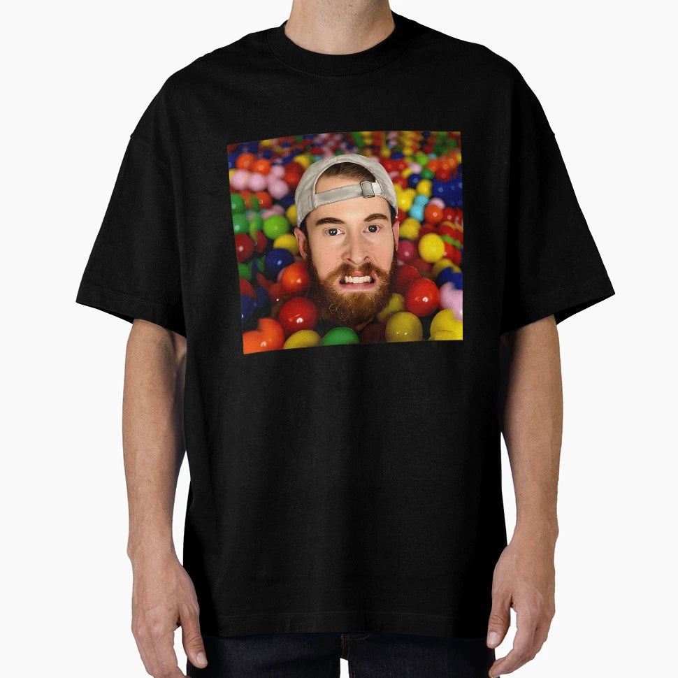 Brandon Farris T-Shirt - Streetwear Style for Adults - T-Shirt, Sweatshirt, Hoodie