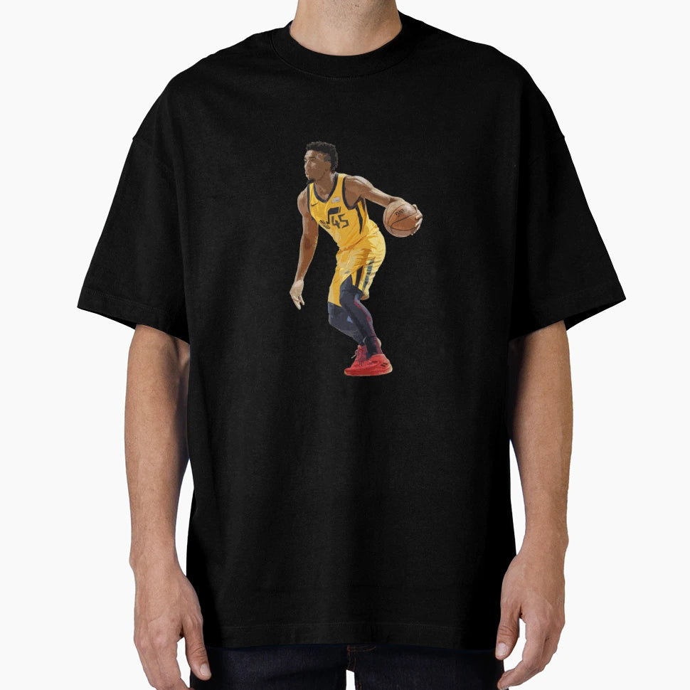 Donovan Mitchell T-Shirt - Trendy Graphic for Adults - T-Shirt, Sweatshirt, Hoodie