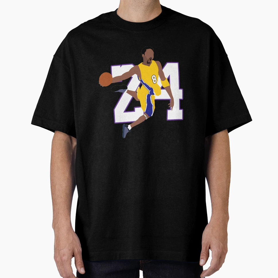 Bean Bryant T-Shirt - Trendy Graphic for Adults - T-Shirt, Sweatshirt, Hoodie